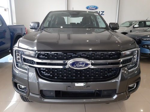 Ford Ranger 2.0 Cd 4X4 Xlt At 210Cv 2026