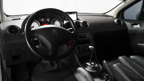 Peugeot 408 2.0 Allure Plus 143cv Tiptronic 2012