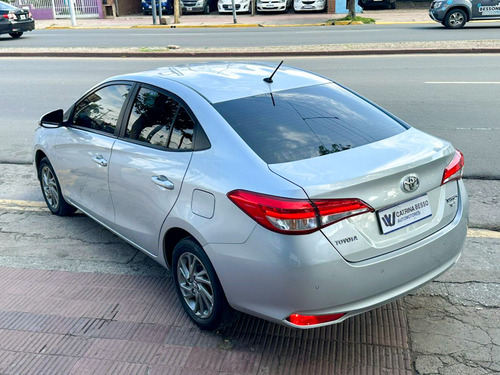 Toyota Yaris 1.5 107cv Xls Cvt Sedan 2022