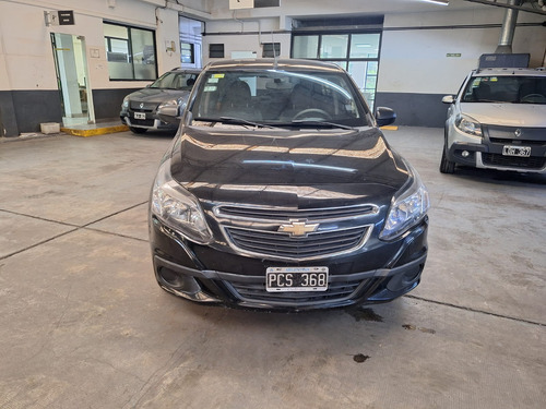 Chevrolet Agile 1.4 Ls 2015