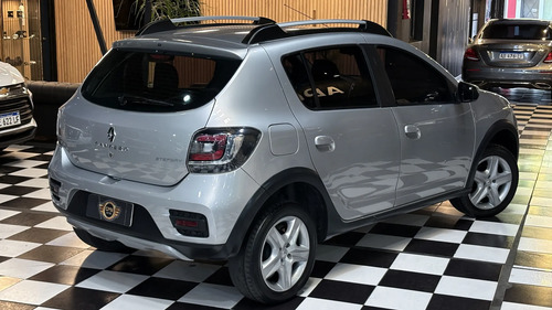 Renault Sandero Stepway 1.6 Expression 105cv 2018