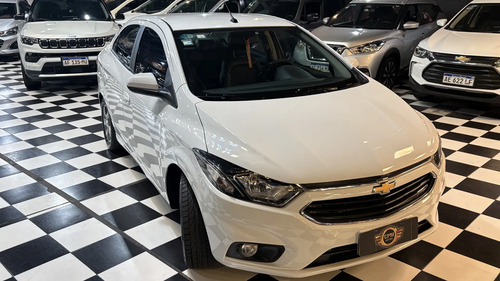 Chevrolet Prisma 1.4 Ltz 98cv 2018