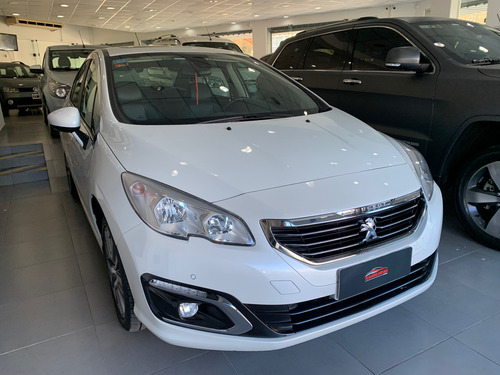 Peugeot 408 1.6 Feline Thp 163cv Tiptronic 2017