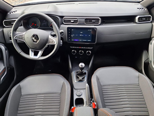 Renault Duster 1.3 Tce Turbo Iconic 155Cv 4X4 2026