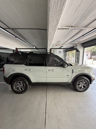 Ford Bronco Sport 2.0 4Wd Wildtrak At8 2023