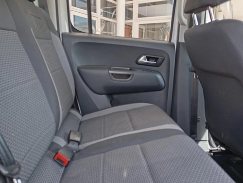 Volkswagen Amarok DC 2.0L 180CV COMFORTLINE 4X2 AUT 2021