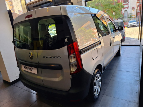 Renault Kangoo Ii Express 1.6 Sce Confort 5A 2026