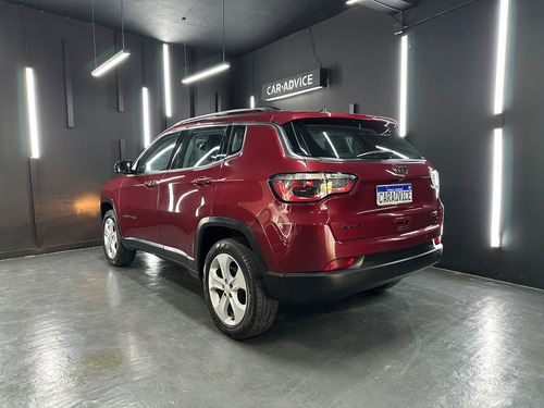 Jeep Compass 2.4 LONGITUDE AT9 OE L17 2019