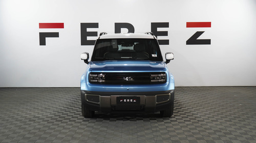 Chevrolet Spark Euv 0.0 Activ (66 Kwh) 390Km 2026