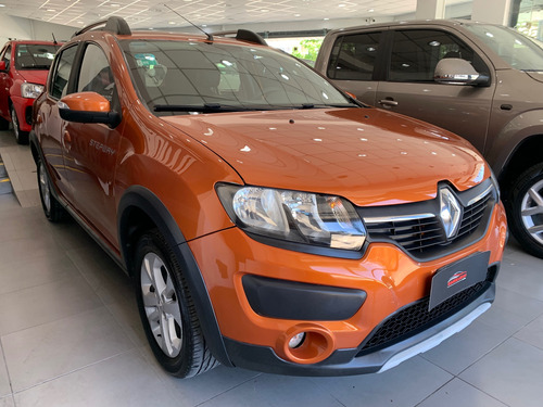 Renault Sandero Stepway 1.6 Privilege 105cv 2016