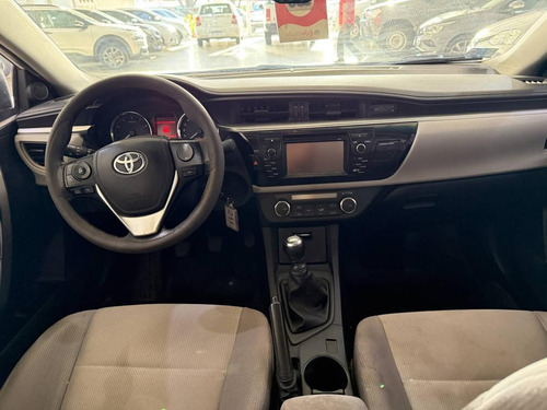 Toyota Corolla 1.8 Xei L14 2017