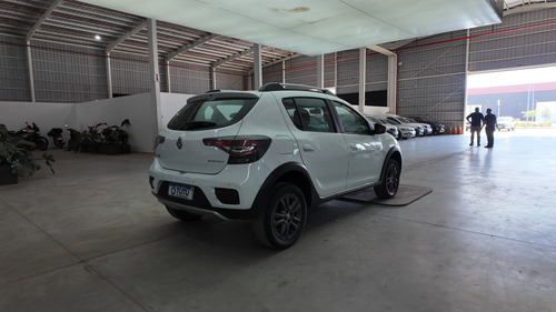 Renault Sandero Stepway 1.6 16v Intense 2021