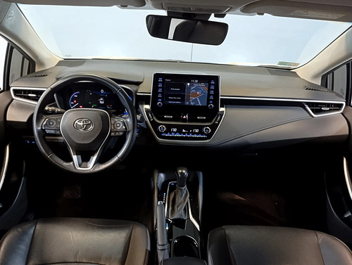 Toyota Corolla 1.8 Se-G L/20 Cvt Hybrid 2021