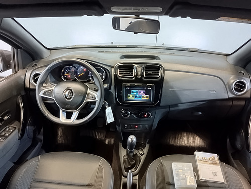 Renault Sandero 1.6 16v intense L/19 2022