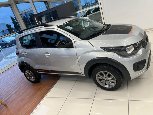 Fiat Mobi 1.0 Trekking 2025