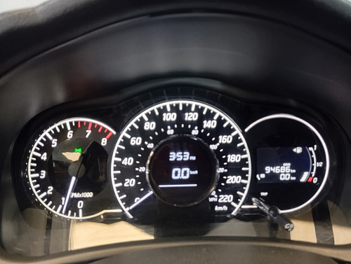 Nissan Note 1.6 Sense Pure Drive 2017