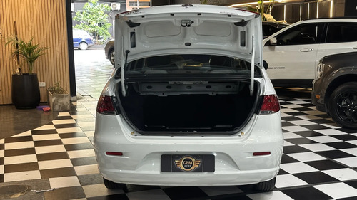 Fiat Siena 1.6 El 16V 2016