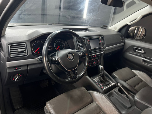 Volkswagen Amarok 2.0 TD 180HP 4X2 DC HIGHLINE AT L17 2018