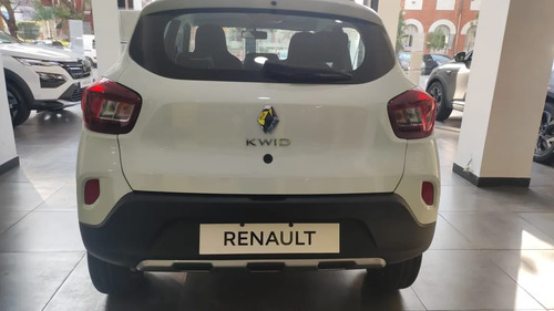 Renault Kwid 1.0 Sce 66Cv Iconic Bitono 2026