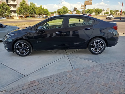 Chevrolet Cruze 4P 1.4T MIDNIGHT AT 2022