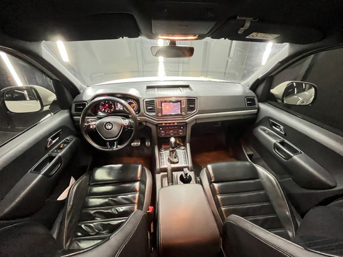 Volkswagen Amarok 3.0 TD V6 258HP 4X4 DC EXTREME AT L20 2021