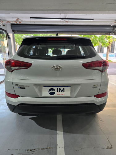 Hyundai Tucson 2.0 I Premium 2017