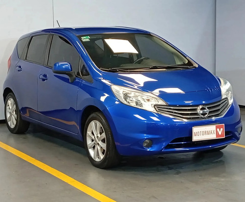 Nissan Note 1.6 Exclusive Pure Drive Cvt 2015