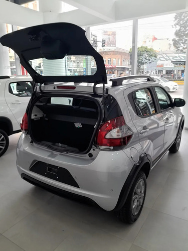 Fiat Mobi 1.0 Trekking 2026