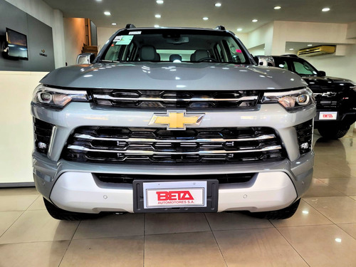 Chevrolet S-10 2.8 TD DC 4X4 LTZ AT L26 2026