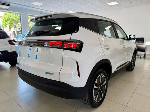 Chery Tiggo 4 1.5 T HEV PREMIUM CVT 2026