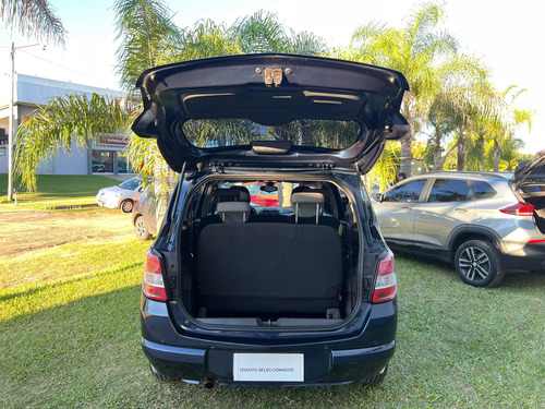 Chevrolet Spin 1.8 Ltz 7as 105cv 2017