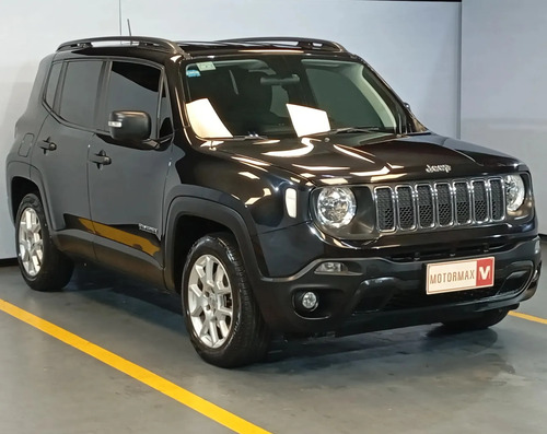 Jeep Renegade 1.8 4X2 Sport At 2022