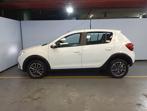 Renault Sandero 2 1.6 16v Intense Cvt L/19 2020