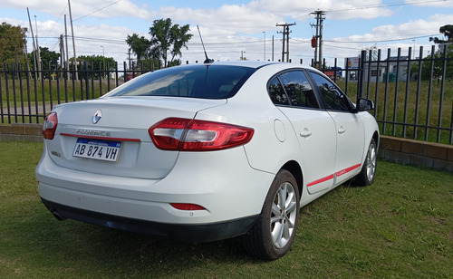 Renault Fluence PH2 2.0 PRIVILEGE CVT 2017