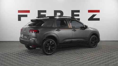 Citroën C4 Cactus 1.6 Vti 115 Feel Pack Plus At6 2022
