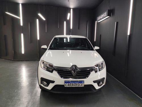 Renault Logan II 1.6 16V INTENS CVT 2020