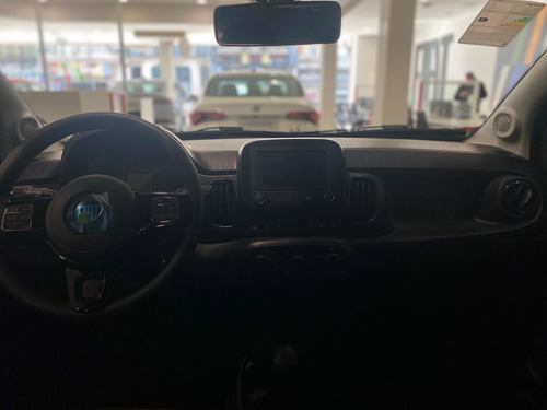 Fiat Mobi 1.0 Trekking 2026