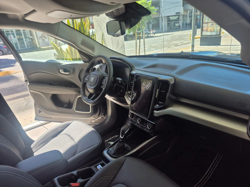 Fiat Toro 1.3 T270 Volcano 4X2 At 2026