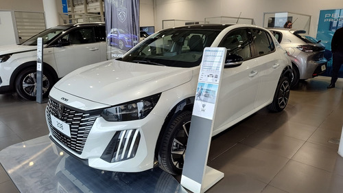 Peugeot 208 1.0T Gt 2024