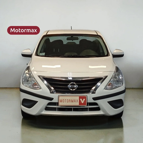 Nissan Versa 1.6 Sense Pure Drive Aut L18 2018