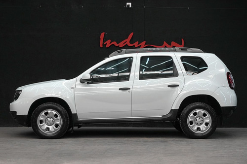 Renault Duster 1.6 Ph2 4x2 Dynamique 2017