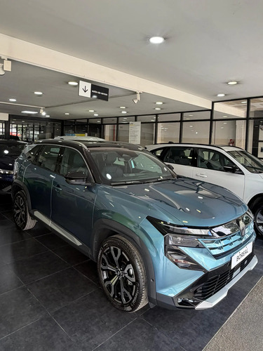 Renault Boreal Iconic 1.3 T 156CV EDC 2026