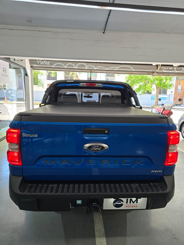 Ford Maverick 2.0 Ecoboost Cd Lariat At8 4wd 2023