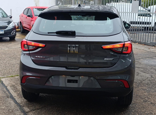 Fiat Argo ARGO 1.3 DRIVE 2025