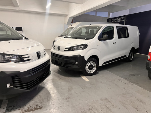 Peugeot Expert 1.6 Hdi Premium 2025