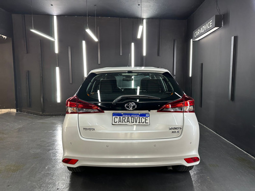 Toyota Yaris 1.5 XLS PACK CVT 5P L20 2022