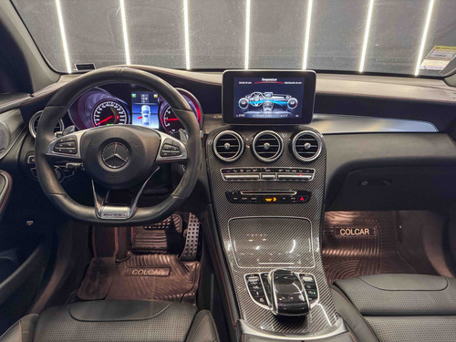 Mercedes-Benz Clase GLC 3.0 Glc43 Amg 4matic 367cv 2018