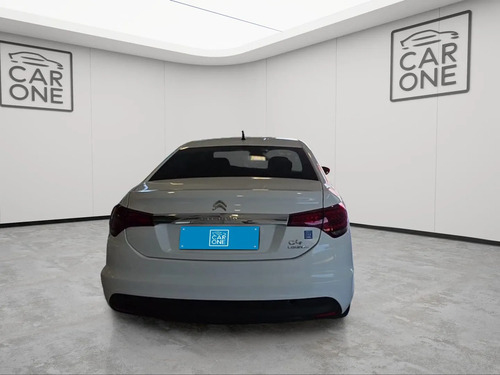 Citroën C4 1.6 Vti Live 2021