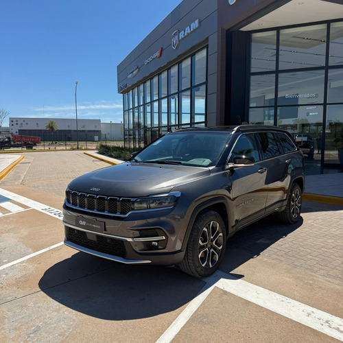 Jeep Commander 1.3 T270 Limited 4X2 At6 2025