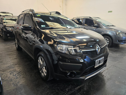 Renault Sandero Stepway 1.6 Privilege 105cv 2015